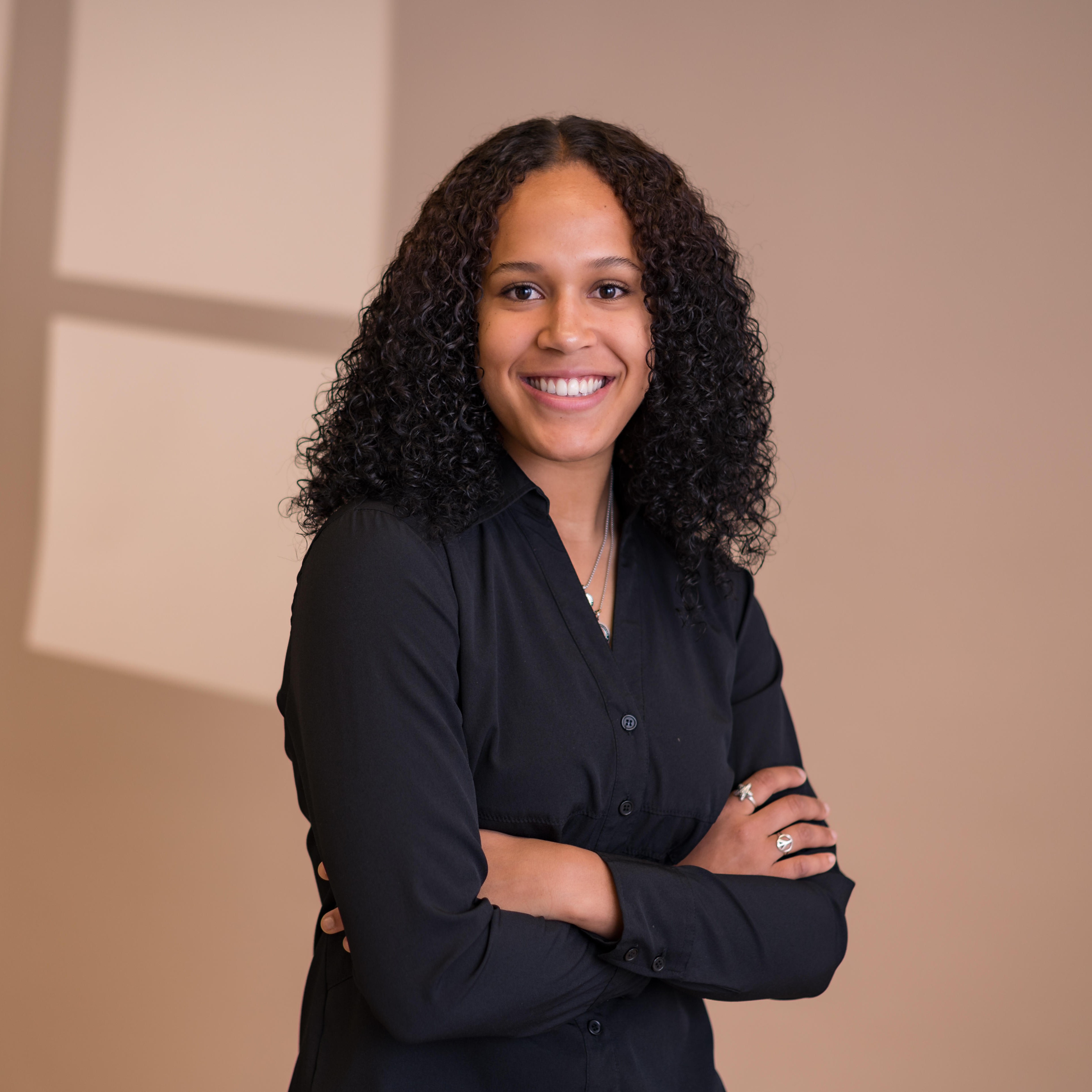 India Starr headshot India Starr headshot